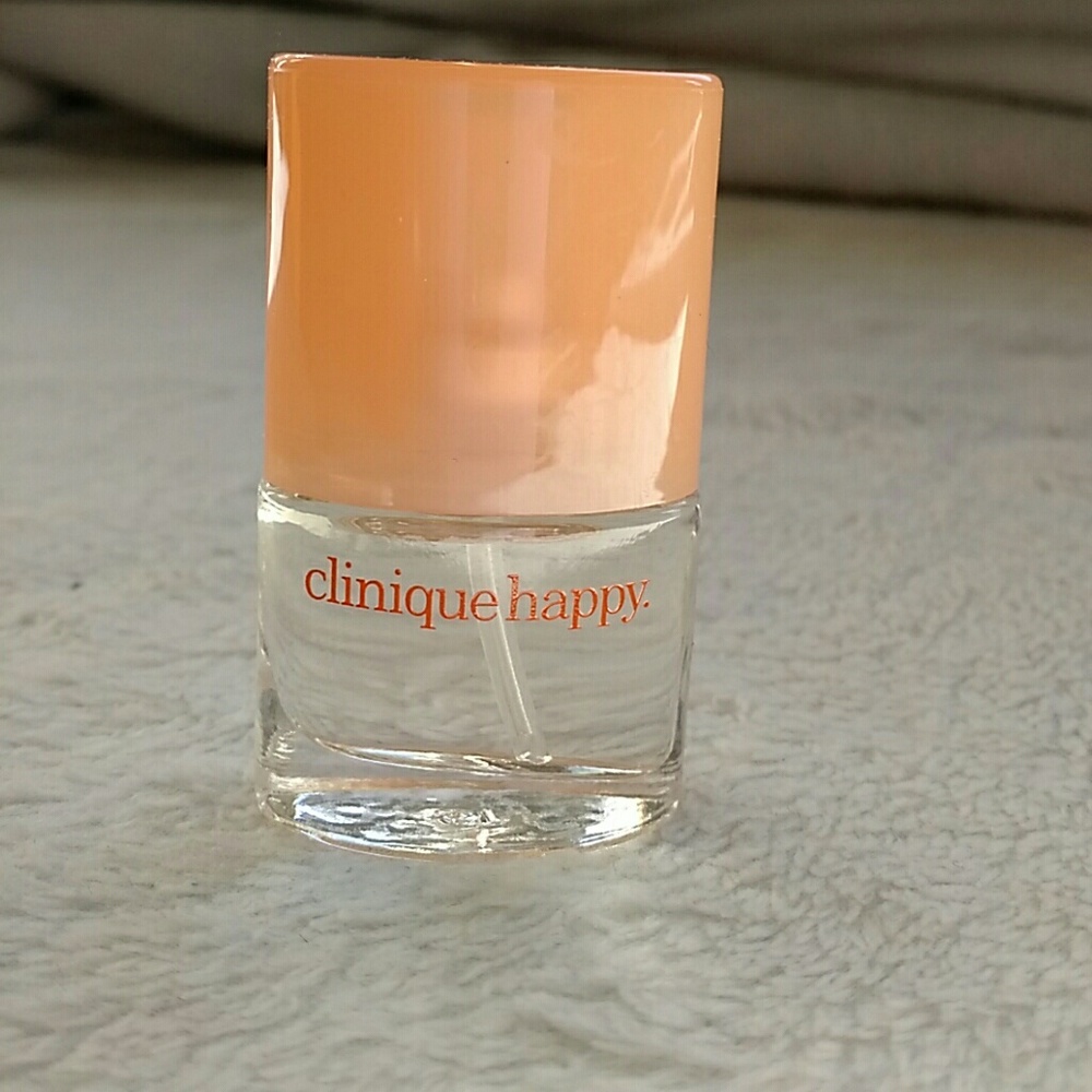 Clinique Happy Perfume